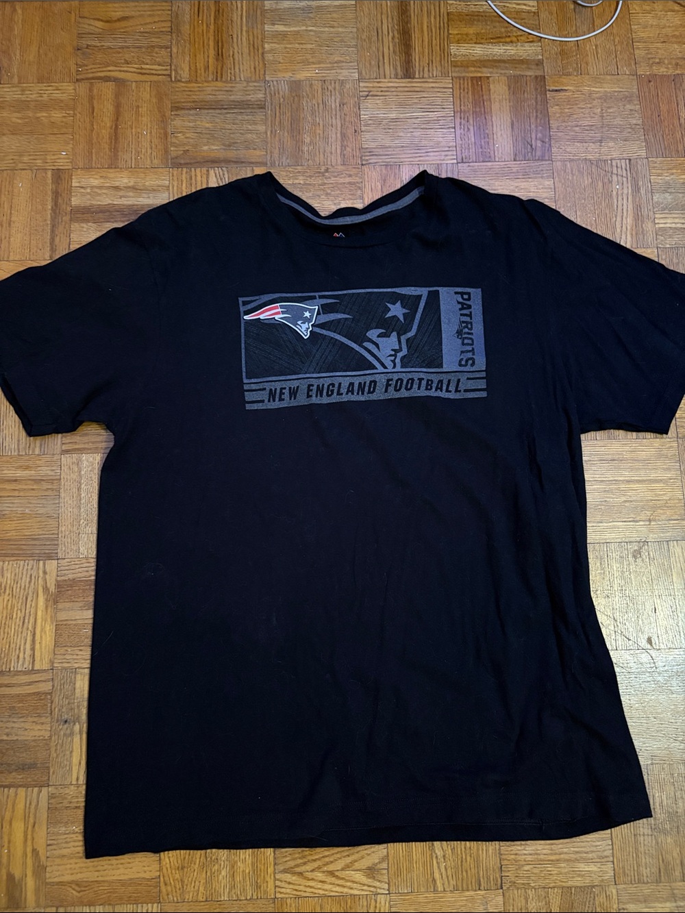 Majestic New England Patriots Shirt